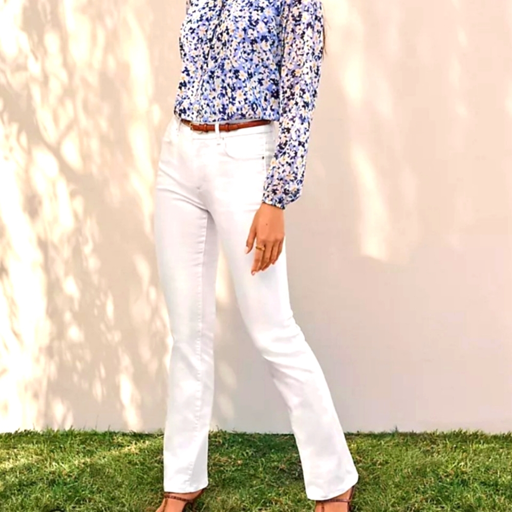 Loft Original Boot Cut Jeans